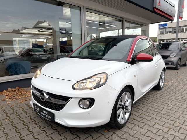 Opel Adam Open Air ecoFlex *7500 KM*VOLL*FALTDACH*