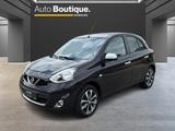 Nissan Micra 1.2 N-Tec/DAB/NAVI/SHZ/TEMPOMAT/PDC/+