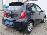 Nissan Micra Acenta 1,2 Automatik Klima SHZ Tempomat - Nissan Micra mit Benzin-Antrieb: Automatik