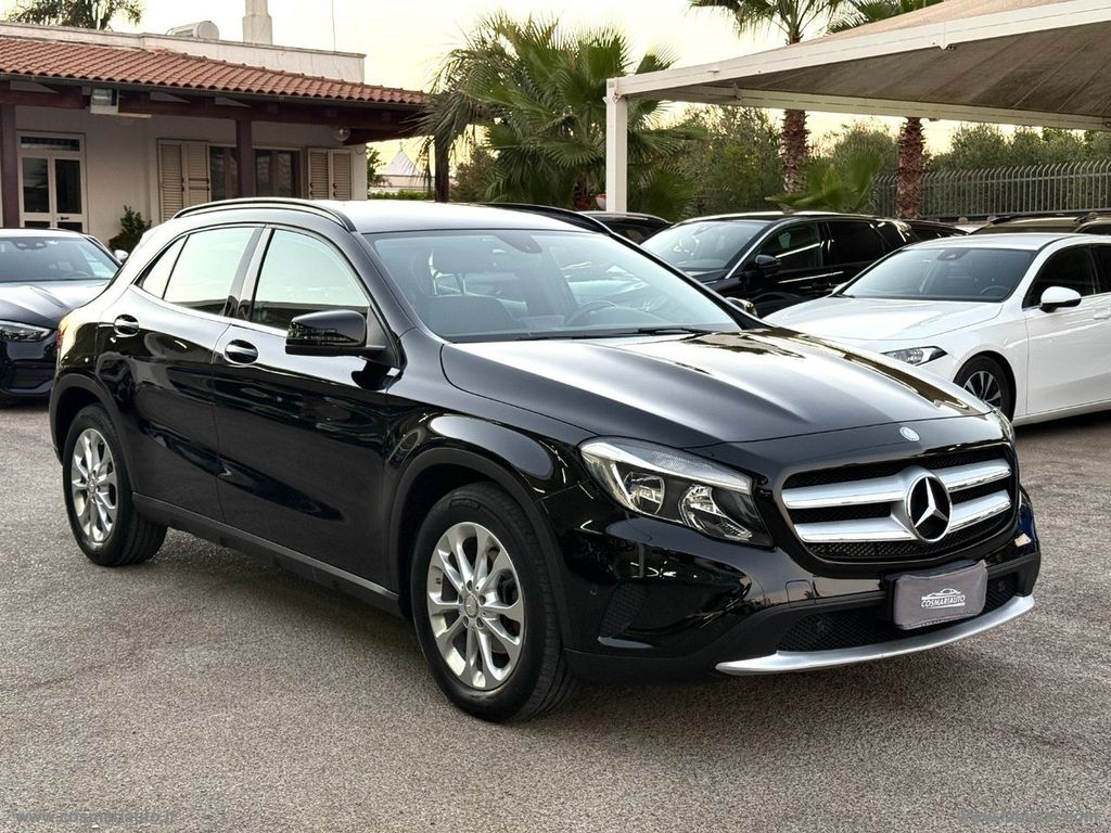 Image of Mercedes-Benz GLA 200