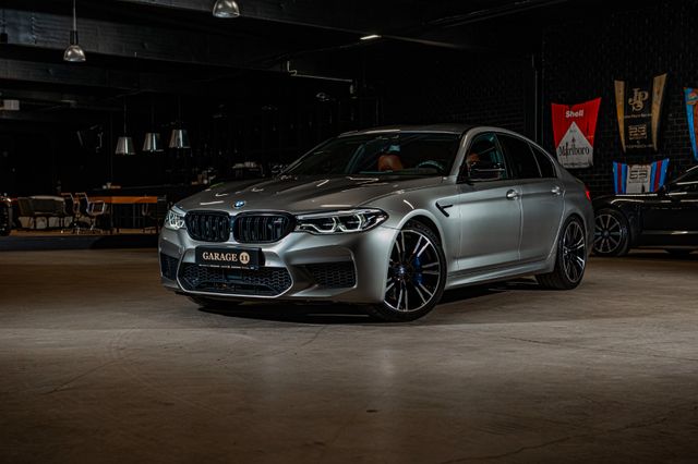 BMW M5 Competition / F90 /  / M Drivers Package