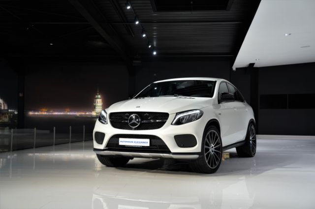 Mercedes-Benz GLE 43 AMG Coupe*AIRMATIC*COMAND*H&K*LED*21"LM*