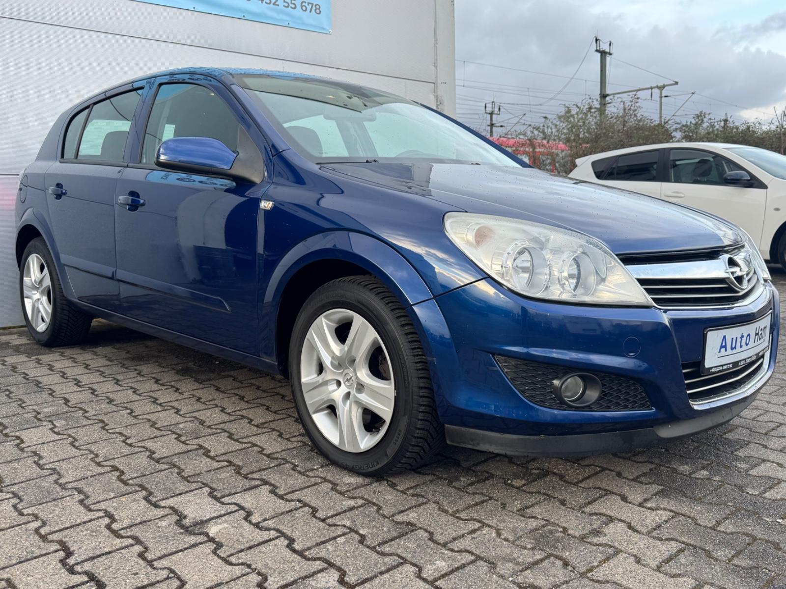 Opel Astra H Lim. Edition*Automatik*TÜV NEU*