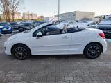 Peugeot 207 CC Cabrio-Coupe Platinum+LEDER+SHZ+96000 km - Peugeot aus 2011: Cabrio