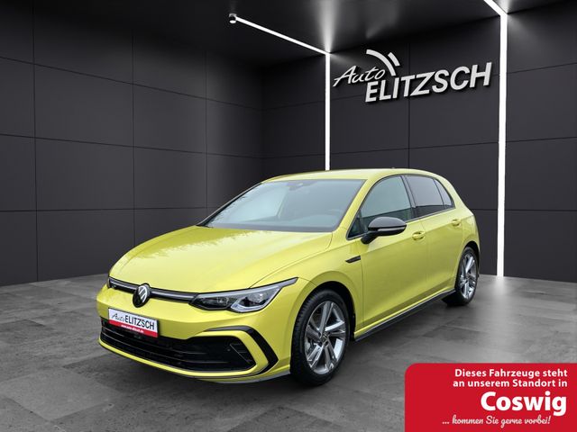 Volkswagen Golf VIII 1.5 TSI R-Line DSG LED+ ACC RFK NAVI T