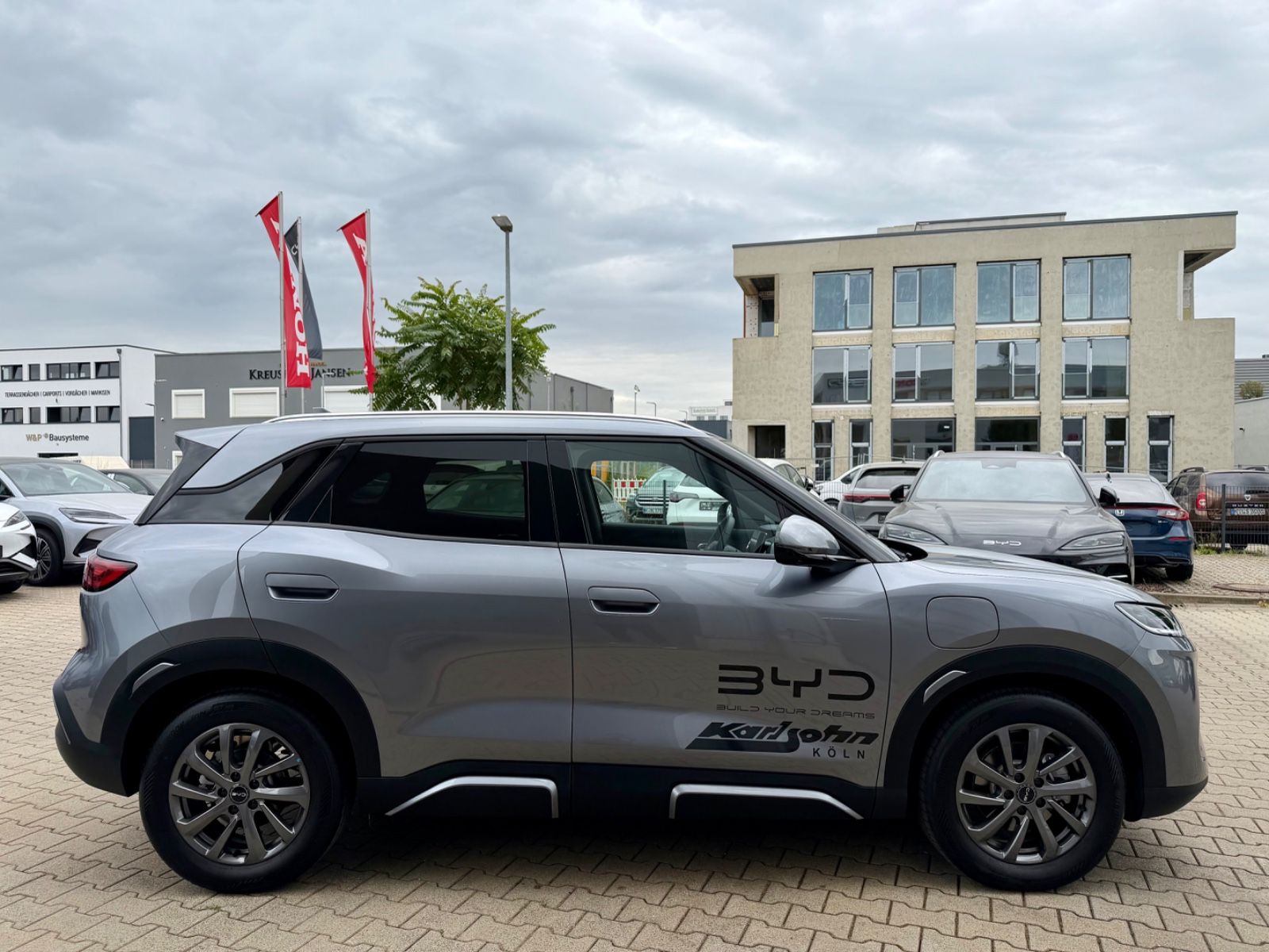 BYD ATTO 2