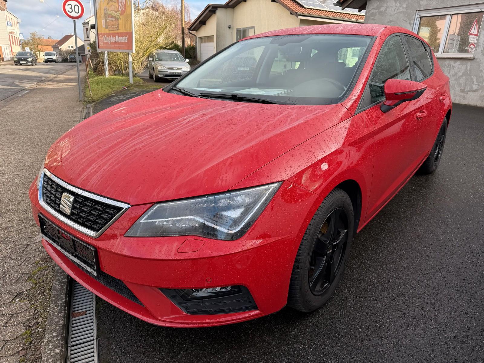 Seat Leon 1.4 TSI 92kW Start&Stop Style