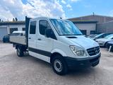 Mercedes-Benz Sprinter 313 CDi DOKA 7 SITZER NEU TÜV AHK - Mercedes-Benz Sprinter 313 doka