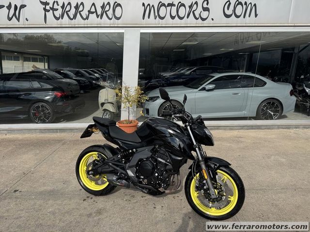 CFMOTO cfmoto nk 650 solo 7800km a soli 39 euro al mese