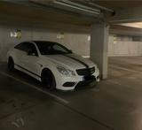 Mercedes-Benz Mercedes Benz E500 Coupé - gebrauchte Mercedes-Benz E 500 aus dem Jahr 2010