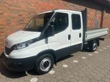 Iveco Daily Doka Pritsche Euro 6d-Temp - Iveco Diesel Dreiseitenkipper Daily doka
