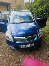 Opel Zafira 1.8 Edition Edition - Opel Zafira in Köln