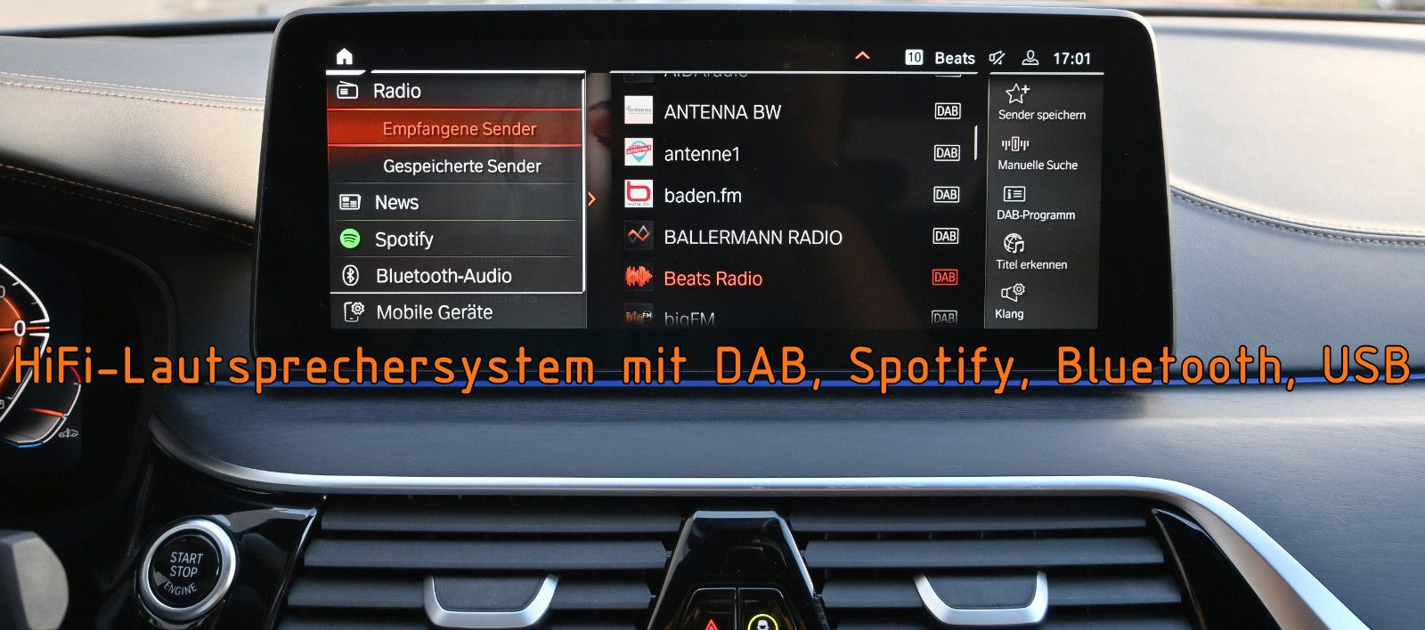 Fahrzeugabbildung BMW 530d xDr Touring M SPORT °UVP 97.660€°INDIVIDUAL