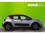 Citroën C3 1.2PureTech 82 Shine+LED+NAVI+KAMERA+TEMPO - Citroën C3: Puretech 82