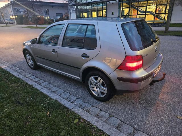 Volkswagen Golf 4 TDI 1.9 74 kW tiptronik Special