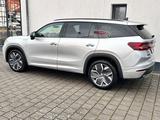 Skoda Kodiaq 1.5 TSI DSG Sportline (AHK,Navi,Kam.20") - Skoda Kodiaq SPORTLINE mit Benzin-Antrieb