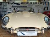Jaguar E-Type S1 - Jaguar Oldtimer