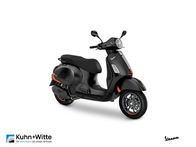 Vespa GTS 125 SUPERSPORT E5+