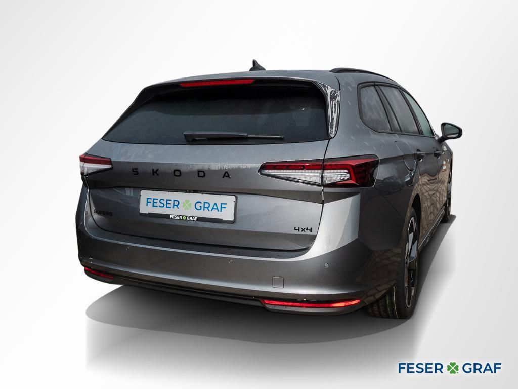 Skoda Superb - Bild 5