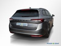 Skoda Superb - Vorschau Bild 5