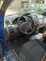 Mercedes-Benz Camper Campingbus Vito extralang - Offers