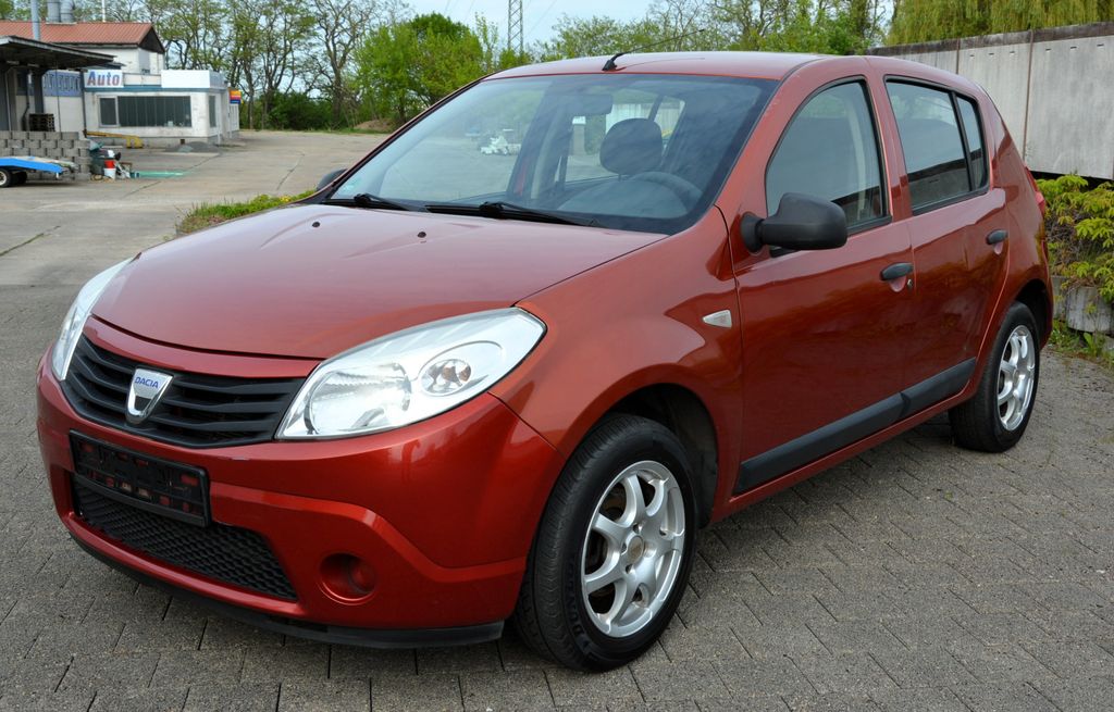 Angebot ansehen Dacia Sandero