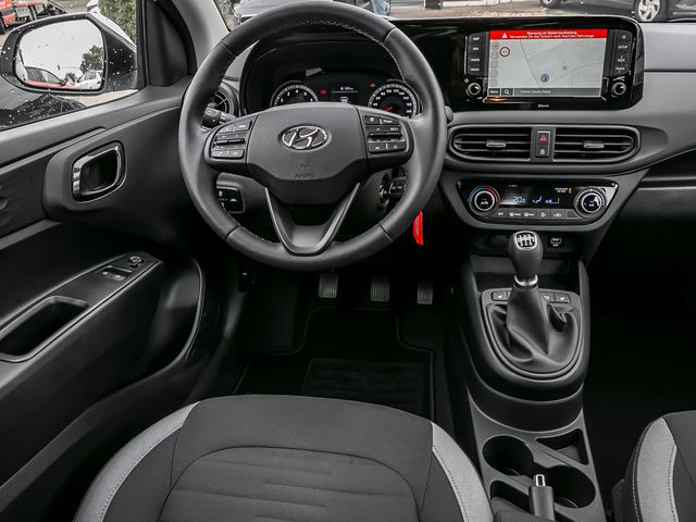 Hyundai i10 1.0 Trend Kamera Navi Spurhalteassistent