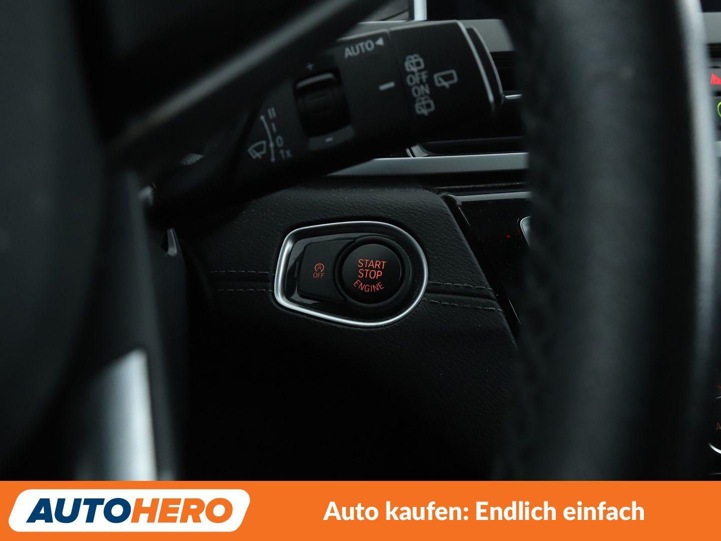 BMW X1 xDrive 20d xLine Aut.*PANO*ACC*LED*NAVI*PDC*, миниатюра 26