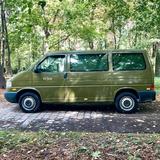 Volkswagen VW T4 Syncro 2.5 TDI + 102 PS + Diff. Sper... - Volkswagen T4 Caravelle: Syncro