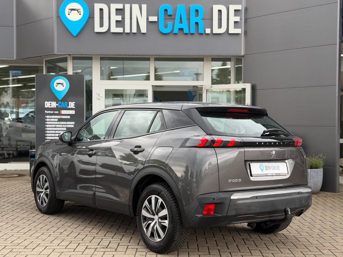 Peugeot 2008 Active Matrix AHK PDC SHZ SpurH