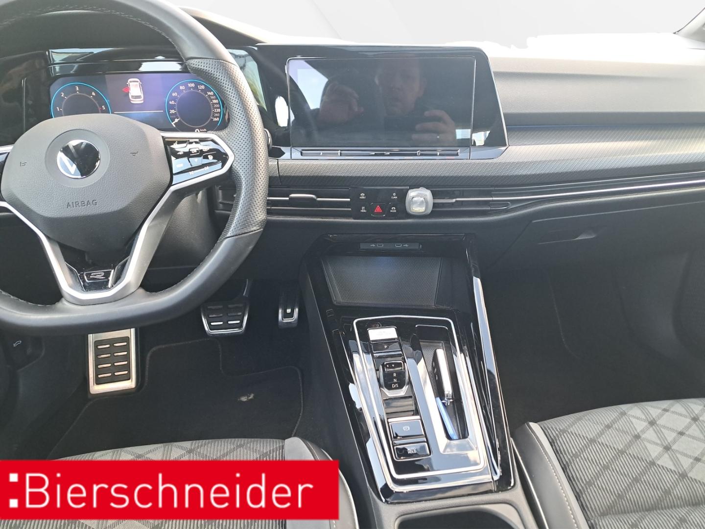 Volkswagen Golf Var. 8 2.0 TDI DSG R-Line DIGITAL COCKPIT P, миниатюра 13