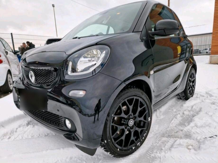 Smart ForTwo