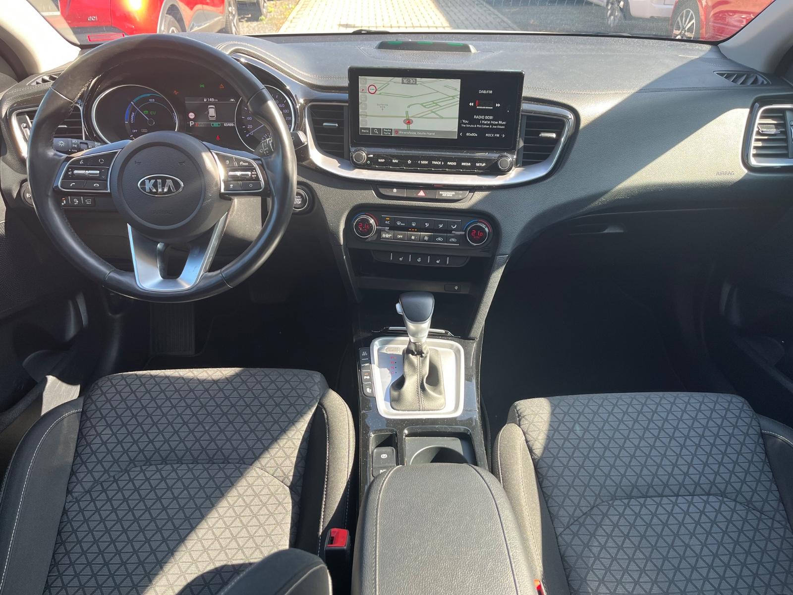 Kia Ceed Sportswagon Plug-in Hybrid Spirit Garantie