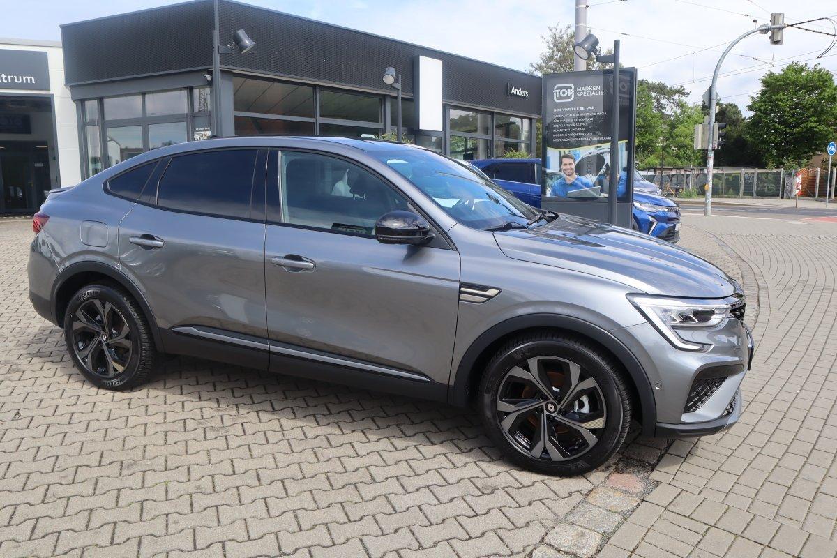 Renault Arkana 1.6 E-TECH 145 E-Tech Engineered (EURO 6d