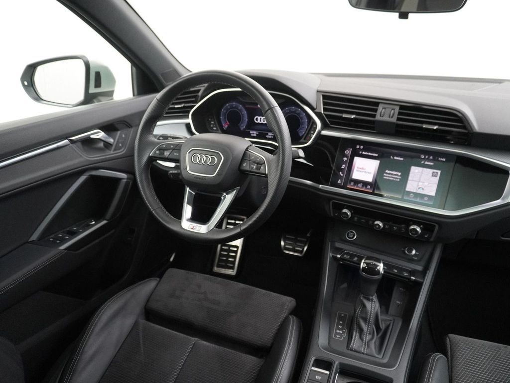 Audi Q3 Sportback 35 TFSI S Edition 1e besitzer panor