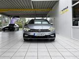 Volkswagen Passat Variant Business R Line Leder Nappa - silberne Volkswagen Passat Variant