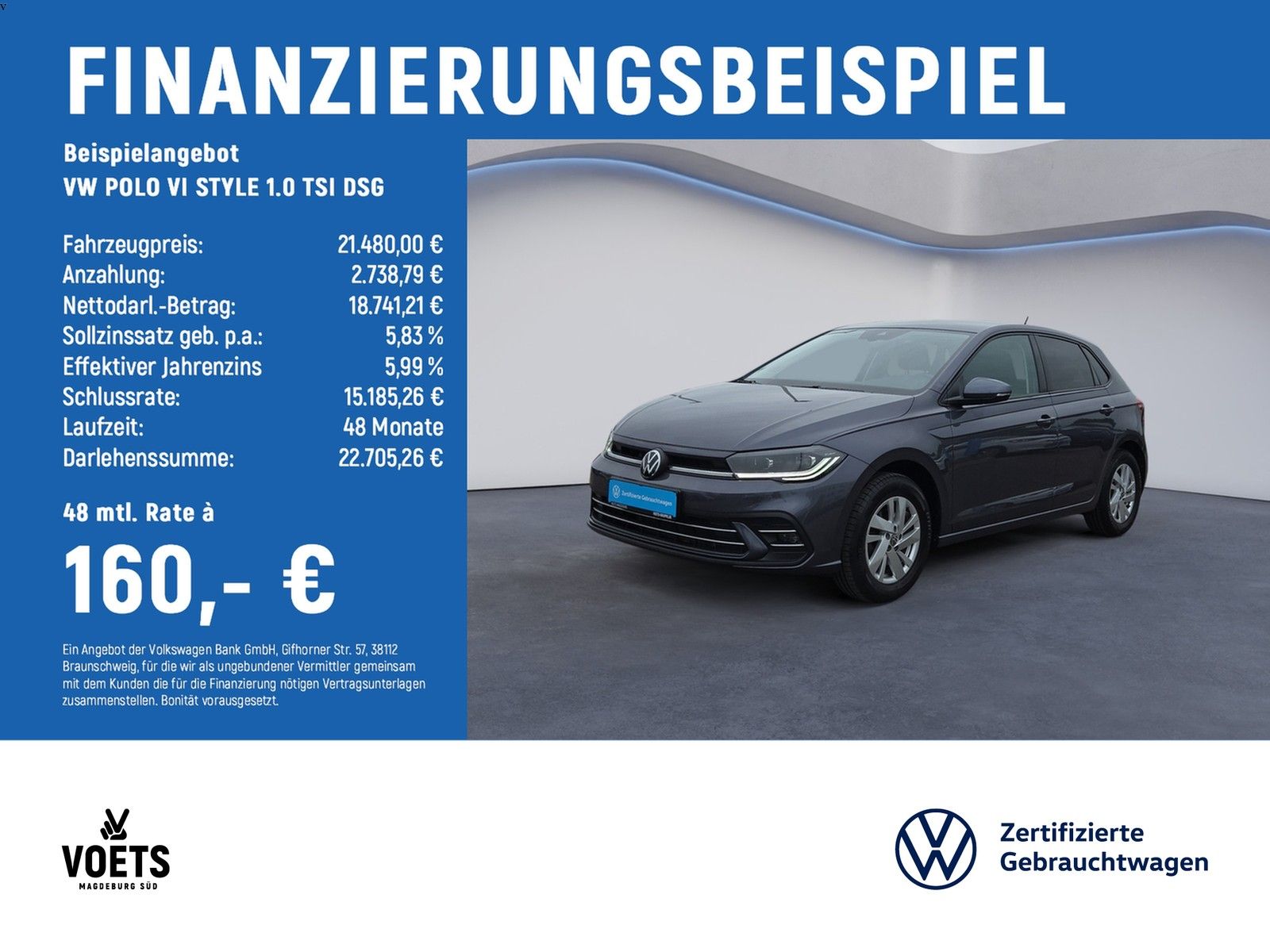 Volkswagen Polo - Bild 2