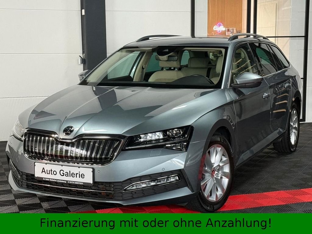 Image of Skoda Superb