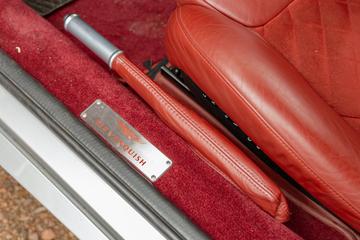 2003 Aston Martin VANQUISH 照片 8