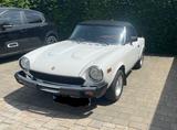 Fiat 124 Spider CS2 2000 I.E. - Fiat Gebrauchtwagen von 1982