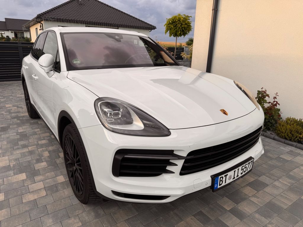 Image of Porsche Cayenne