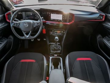 Opel Mokka 1.2 GS Line Elegance-Paket Kamera Navi LED