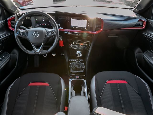 Opel Mokka 1.2 GS Line Elegance-Paket Kamera Navi LED