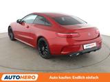 Mercedes-Benz E 220 d AMG Line Aut.*NAVI*LED*TEMPO* - Mercedes-Benz E 220: Coupe