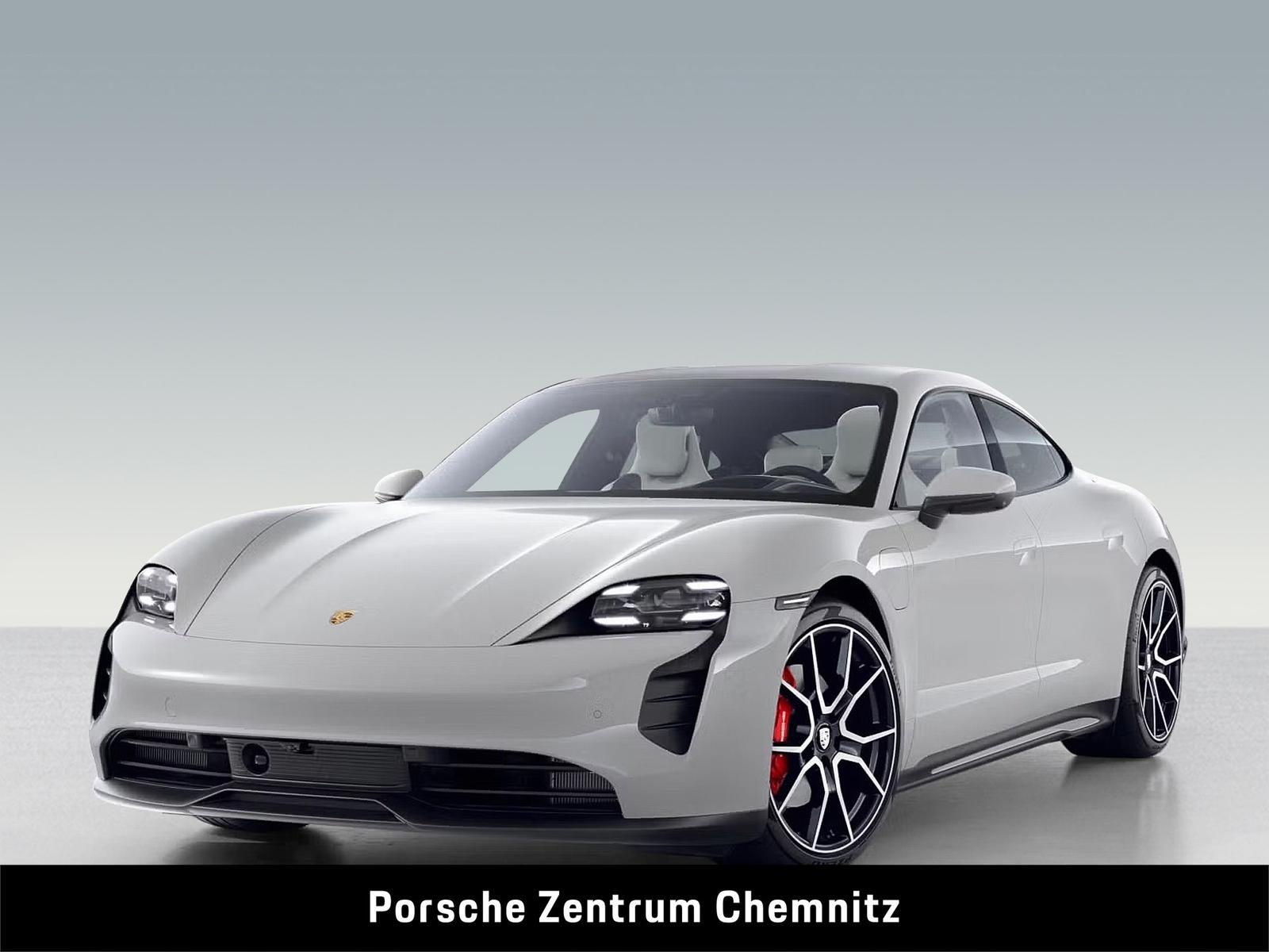 Porsche Taycan 4S 4+1 Sitze;Großer Akku!;BOSE;Head-Up