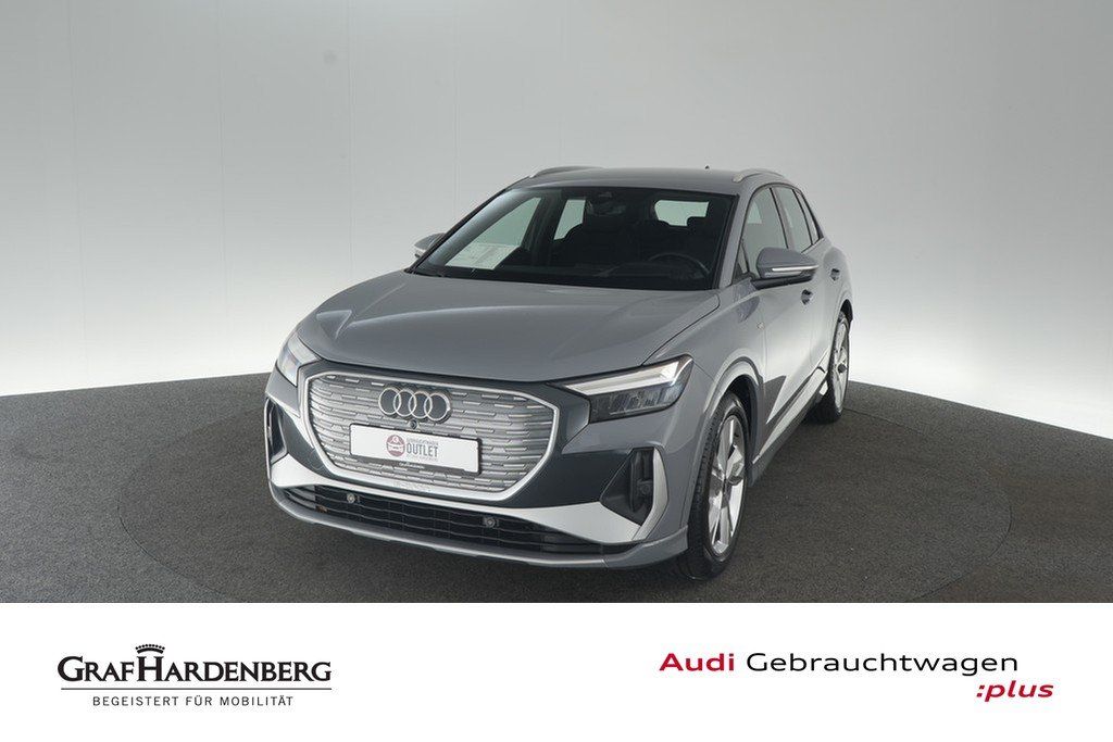 Audi Q4 40 e-tron Kamera MMI Navi pro