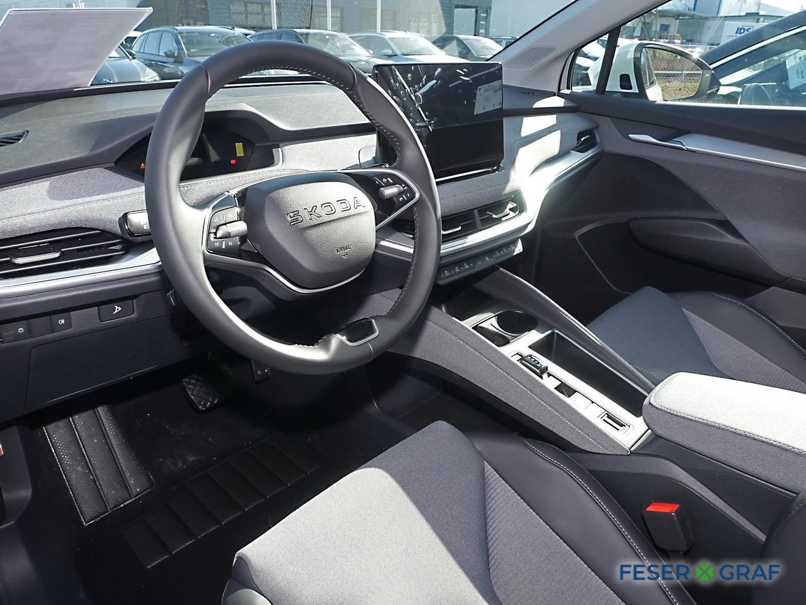 Skoda Enyaq - Bild 7