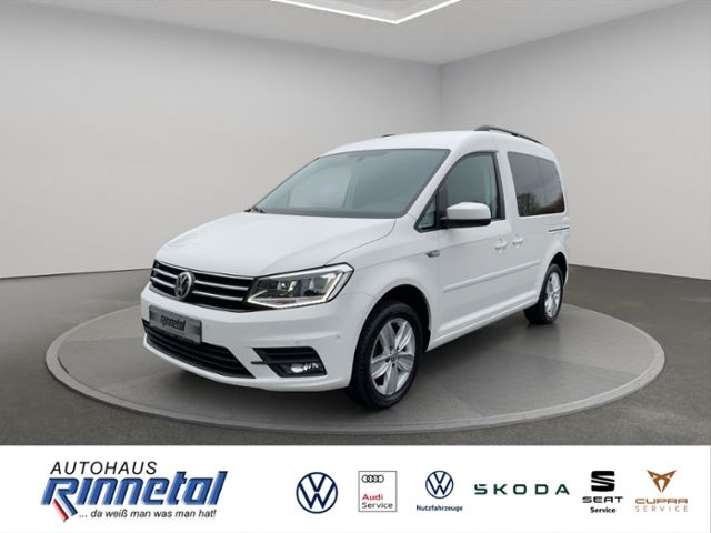 Volkswagen Caddy 1.4 l TSI BMT Comfortline BI XENON+KLIMAAU