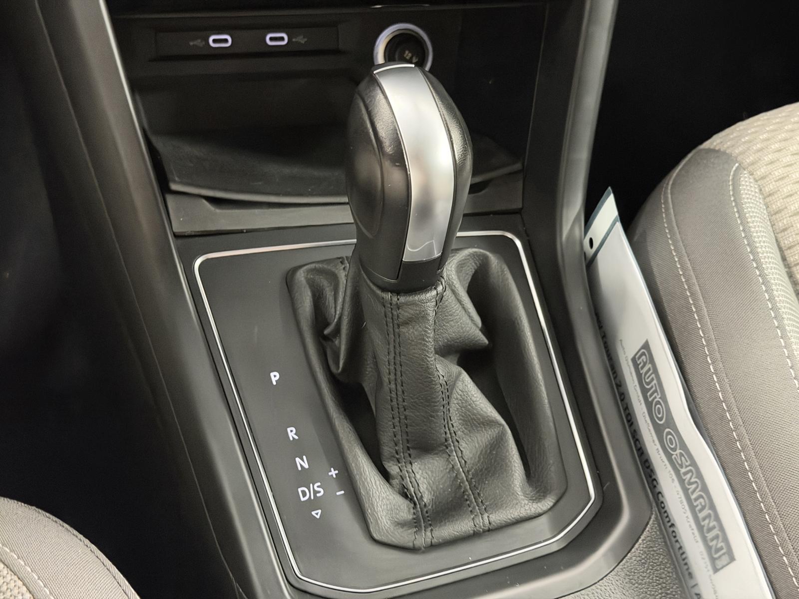 Volkswagen Touran 2.0 TDI SCR DSG Comfortline ACC NAVI, миниатюра 20