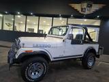 Jeep CJ 7 4.2 LAREDO Dakar/LEDER/Hardtop/H-Kennz. - Jeep CJ Gebrauchtwagen Cj7